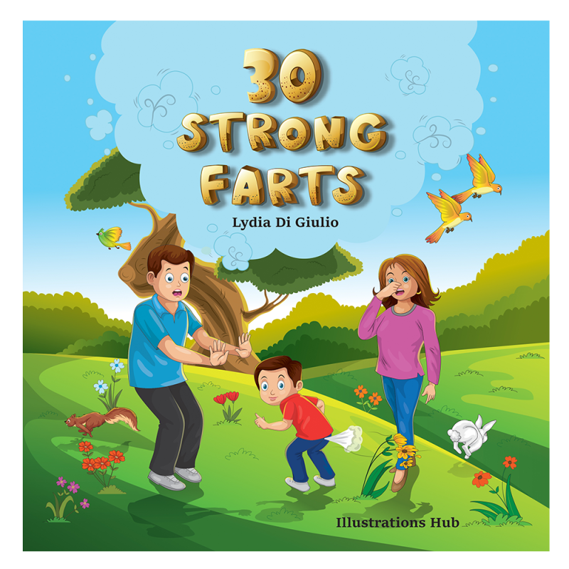 30 Strong Farts