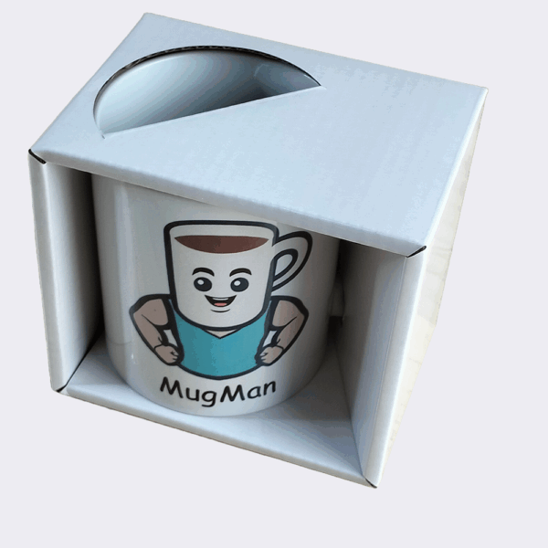 10oz Mug Gift Boxes (10 pack)