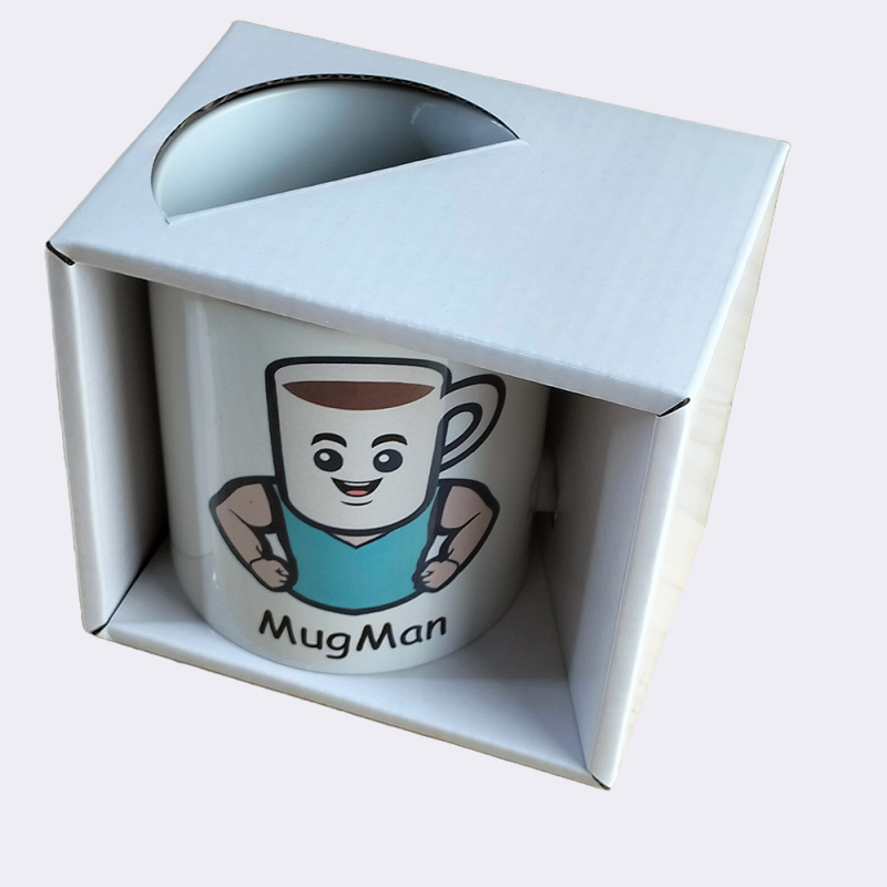 10oz Mug Gift Boxes (10 pack)