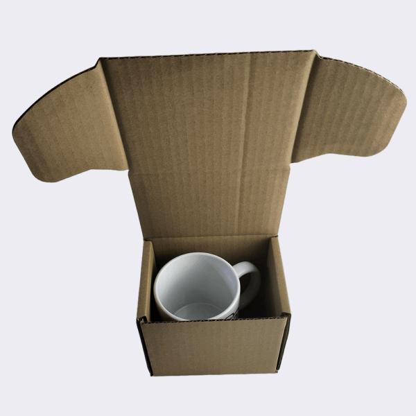 Sublimation Mug Mailing Boxes Smash Proof (100 pack) - Image 2